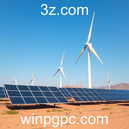 Inovação e Sustentabilidade: A Nova Era das Energias Renováveis