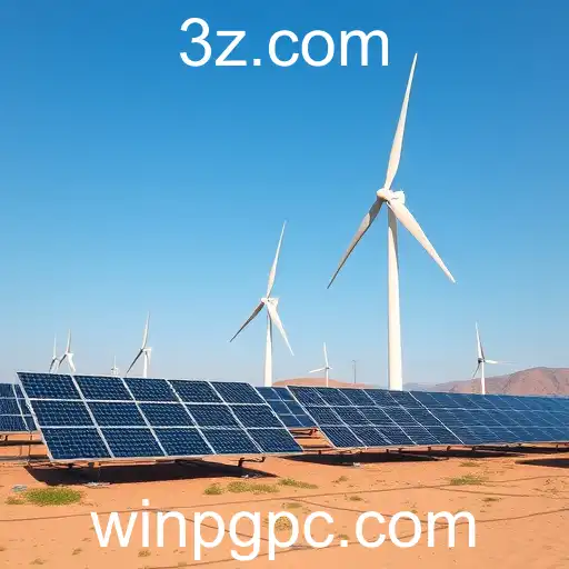 Inovação e Sustentabilidade: A Nova Era das Energias Renováveis