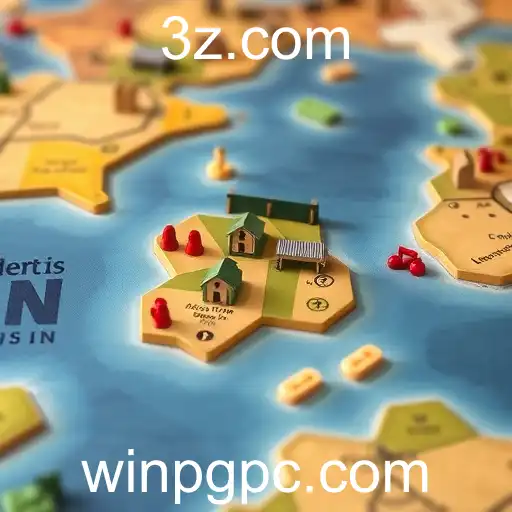 Explorando a Categoria de Jogos de Planejamento no Site de Palavras-chave 'winpg'