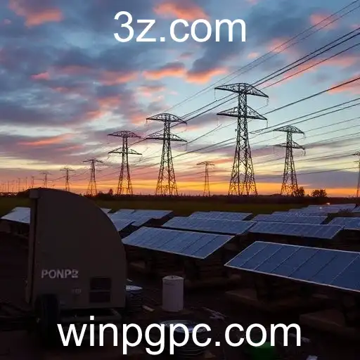 Tecnologia e Sustentabilidade: Uma Nova Era para o Futuro Energético