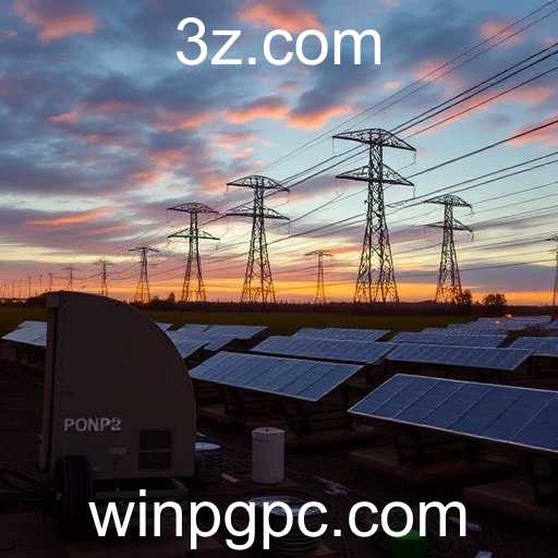 Tecnologia e Sustentabilidade: Uma Nova Era para o Futuro Energético